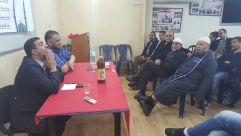  الرملة: الحركة الاسلامية تُنظم اللقاء الثاني من سلسلة حياة الاسرة في الاسلام